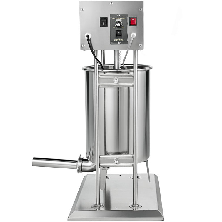 VEVOR Electric 110V Electric Sausage Stuffer Wayfair Canada